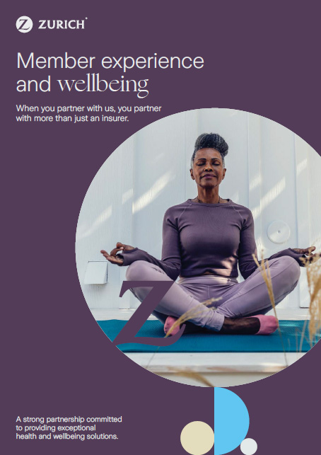 Health and Wellbeing Brochure